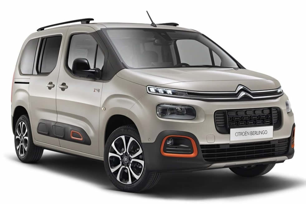 CITROEN BERLINGO FAMILIAR