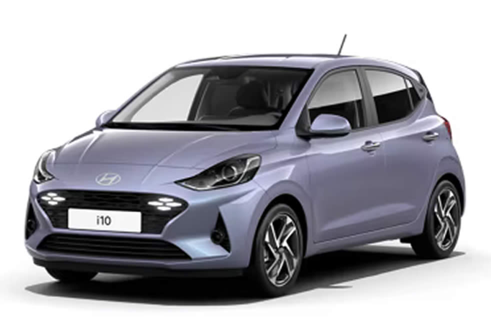HYUNDAI I10