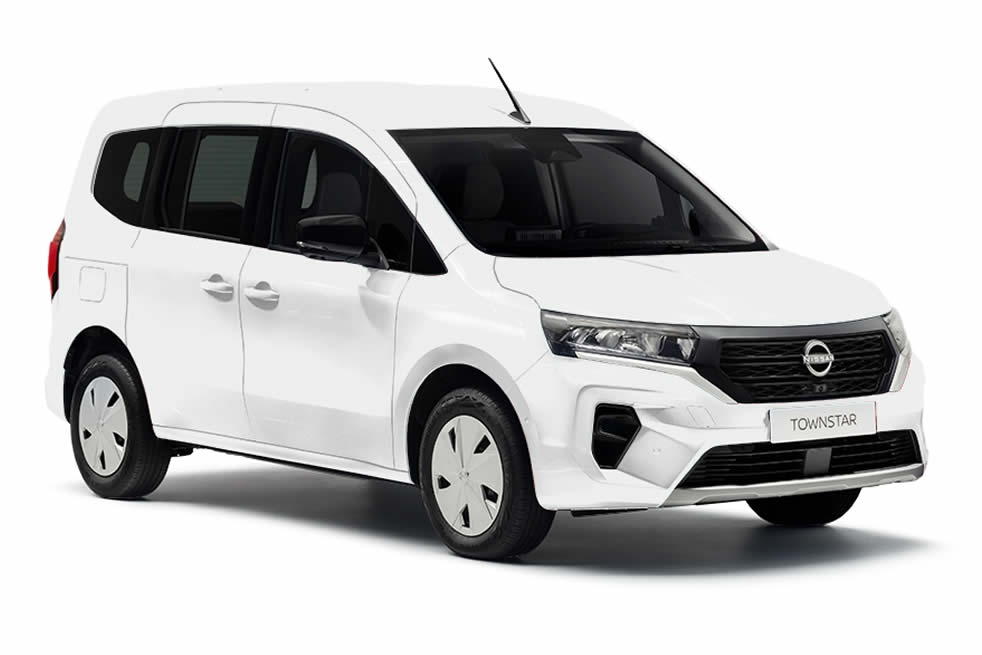 NISSAN TOWNSTAR COMBI