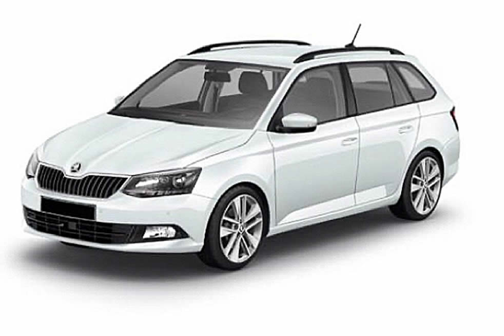 SKODA FABIA COMBI