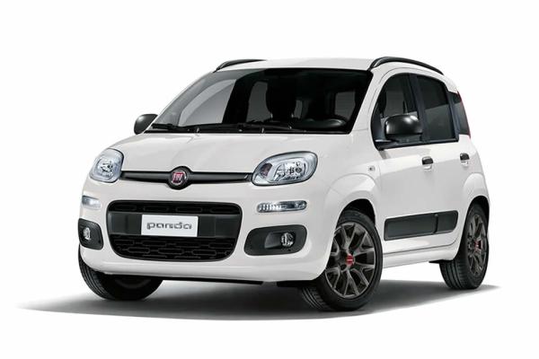 FIAT PANDA HYBRID