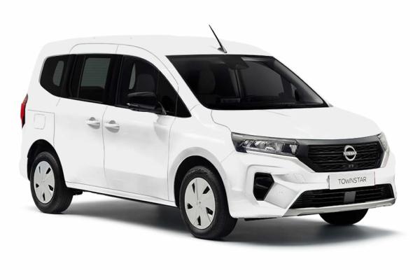 NISSAN TOWNSTAR COMBI