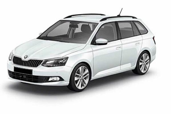 SKODA FABIA COMBI