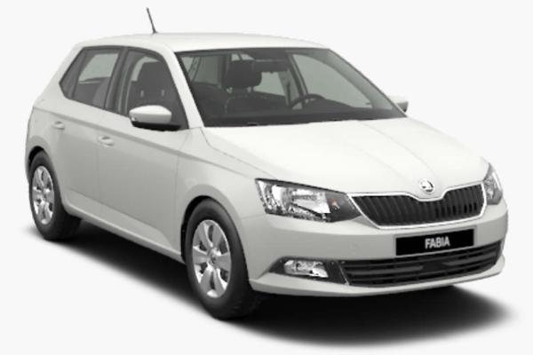 SKODA FABIA AUTOMÁTICO