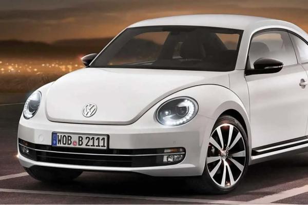VW BEETLE