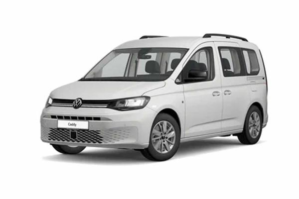 WV CADDY AUTOMÁTICO