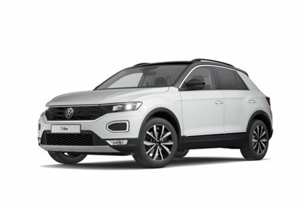 VW T-ROC AUTOMÁTICO