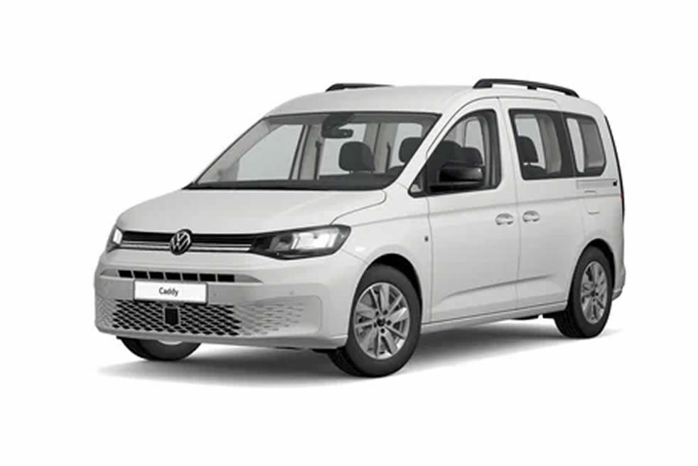 WV CADDY AUTOMÁTICO