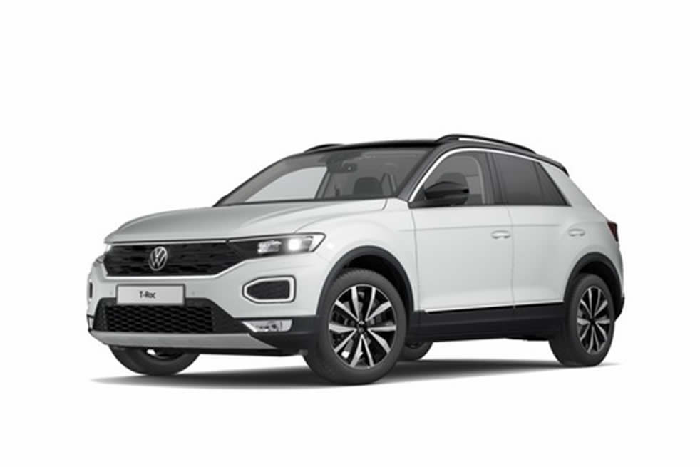 VW T-ROC AUTOMÁTICO